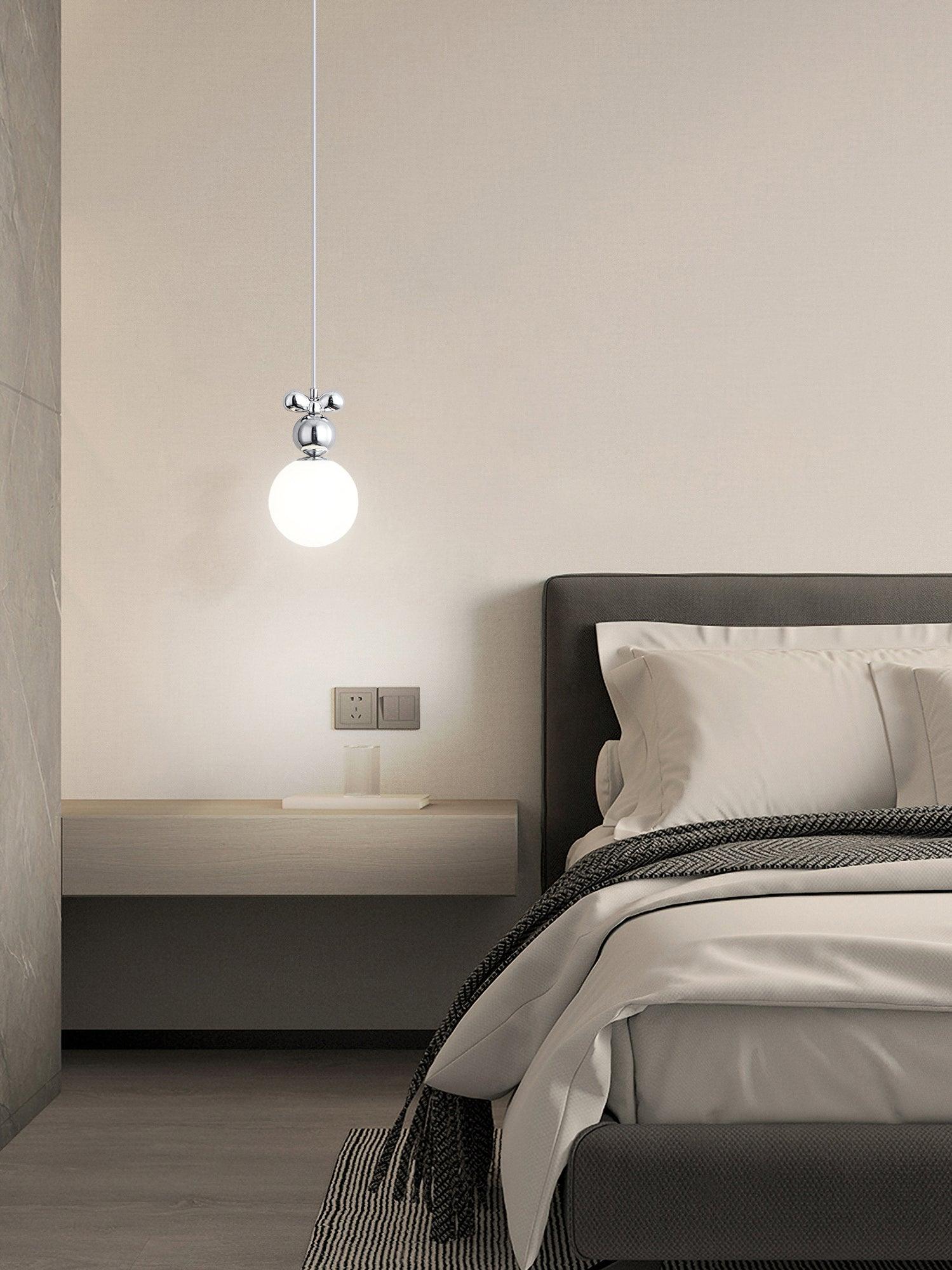 Laila Mini Pendant Light - Blowlighting