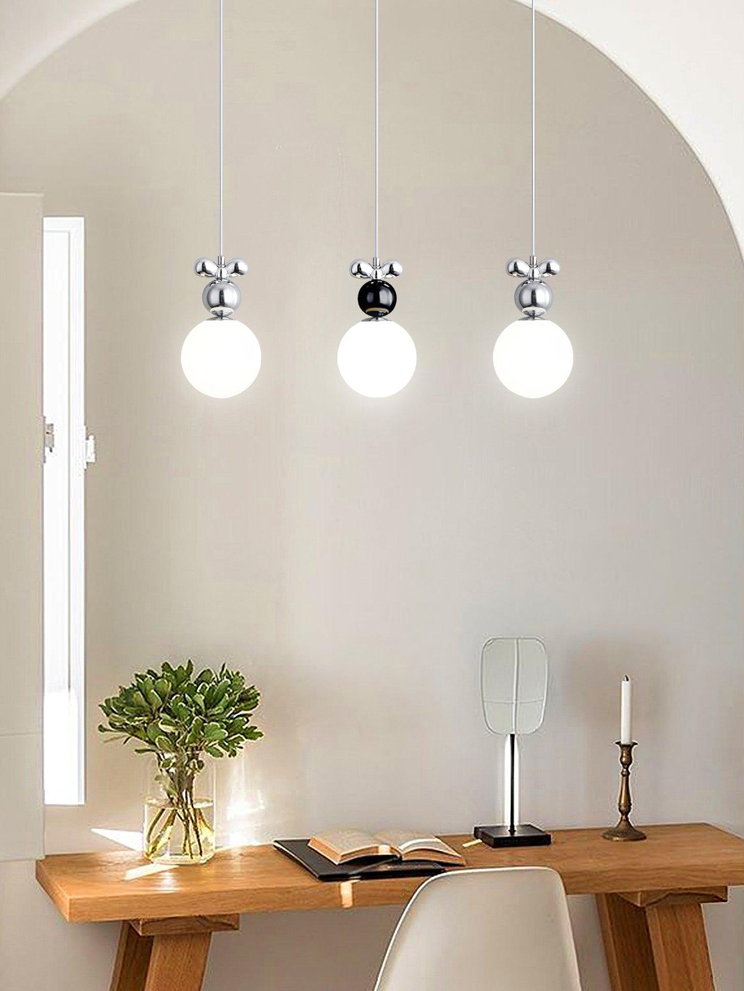 Laila Mini Pendant Light - Blowlighting