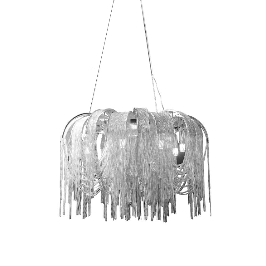 Length Chains Chandelier - Blowlighting
