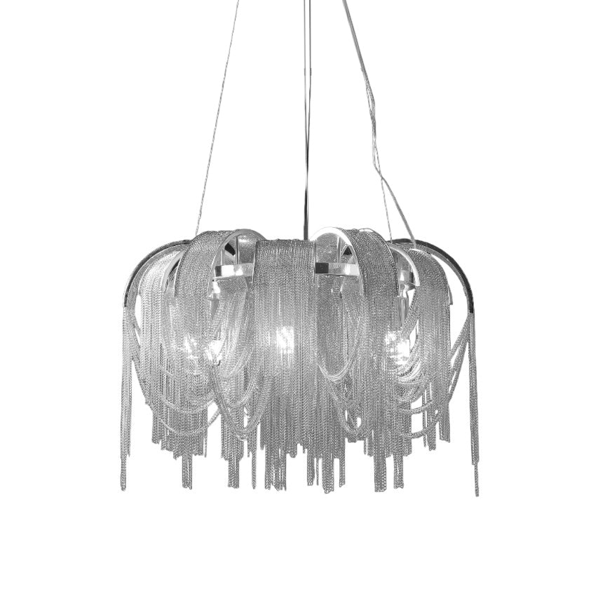 Length Chains Chandelier - Blowlighting