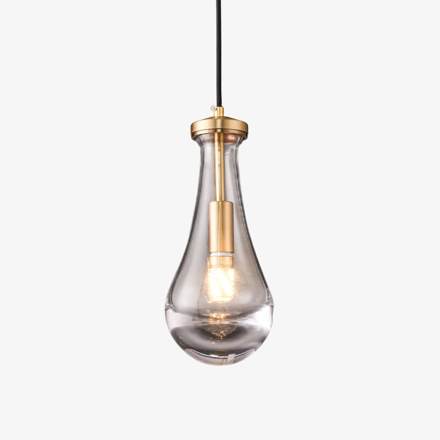 Leontine Glass Pendant Lamp - Blowlighting