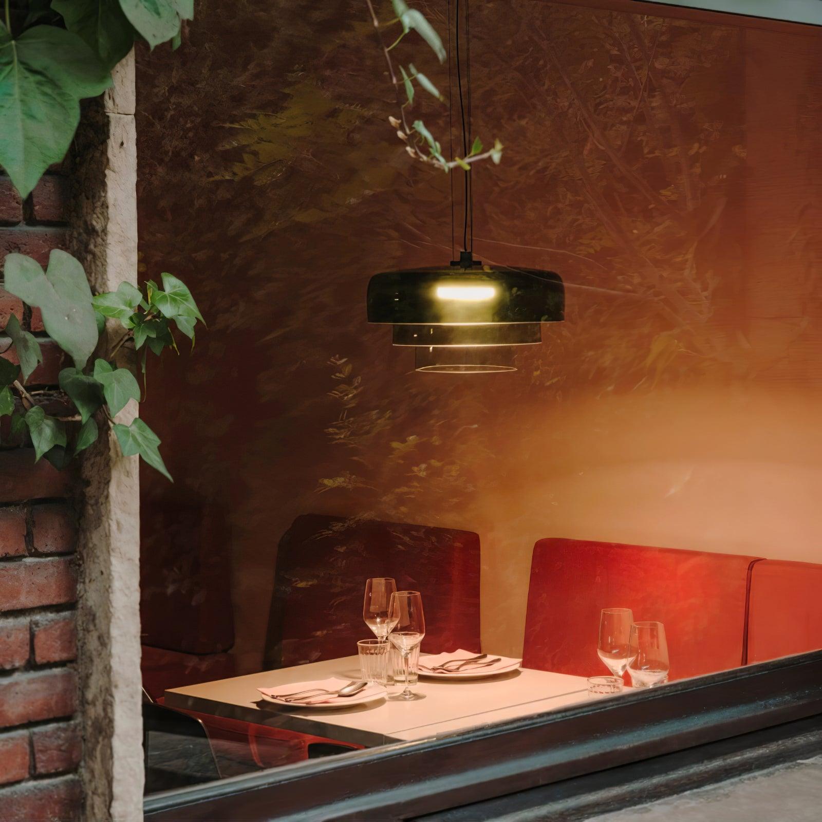 Levels Pendant Light - Blowlighting