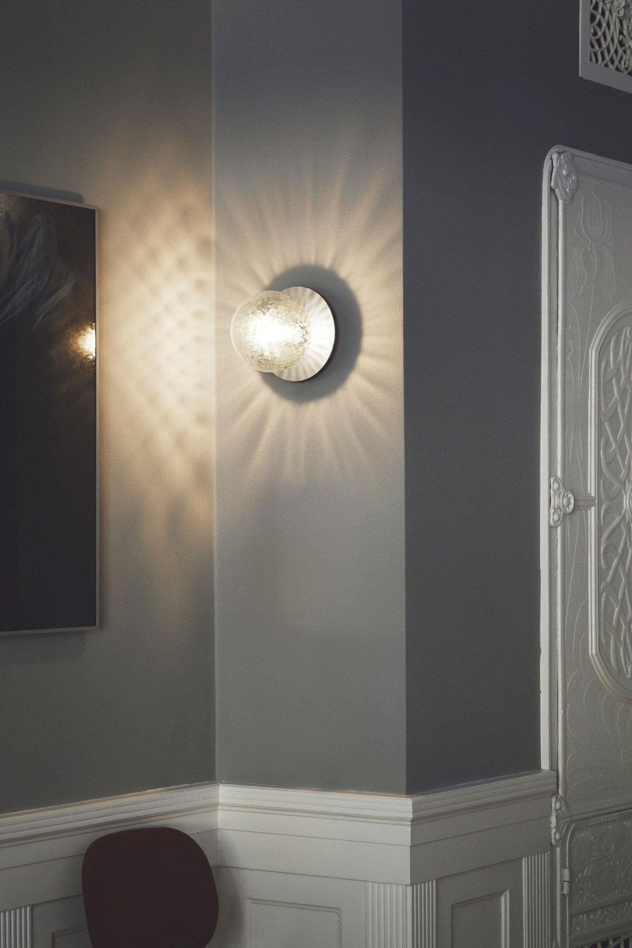 Lunara Wall Lamp - Blowlighting