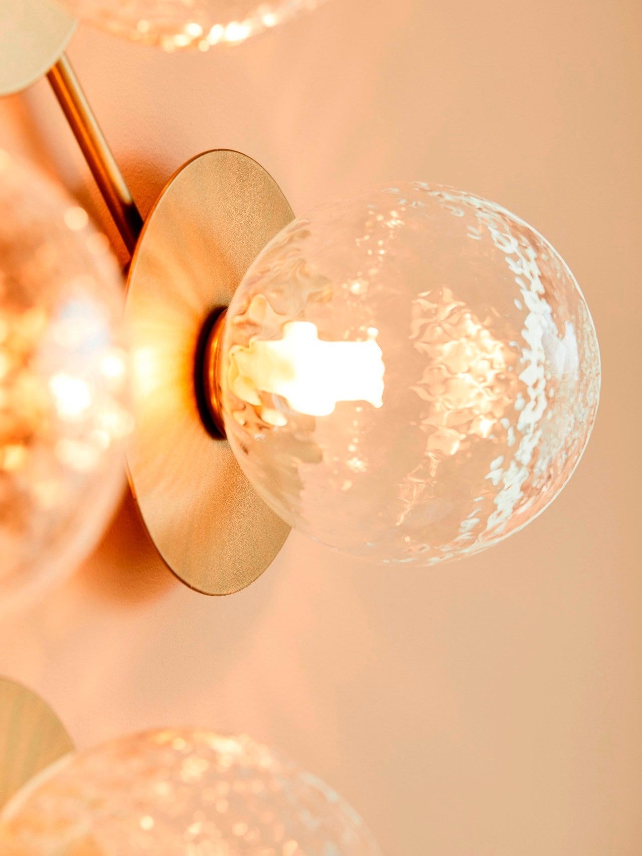 Lunara Wall Lamp - Blowlighting