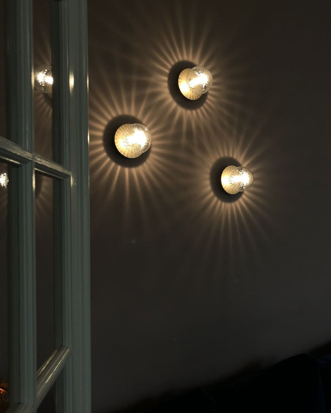 Lunara Wall Lamp - Blowlighting