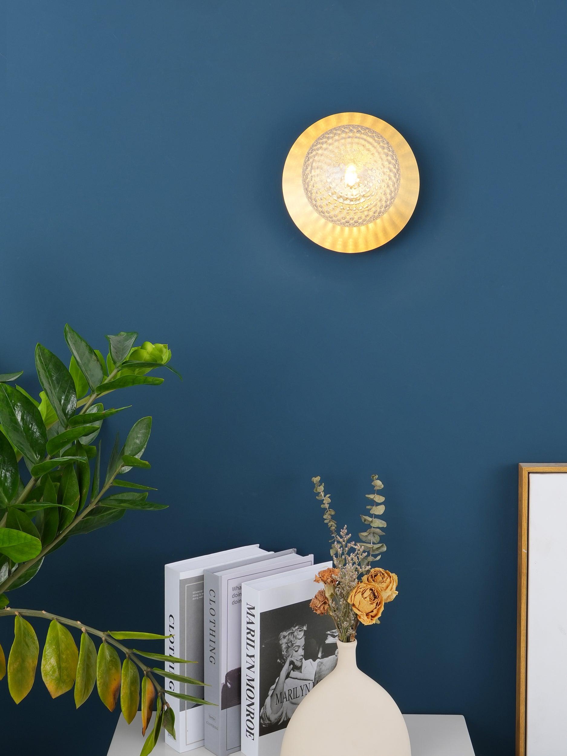 Lunara Wall Lamp - Blowlighting