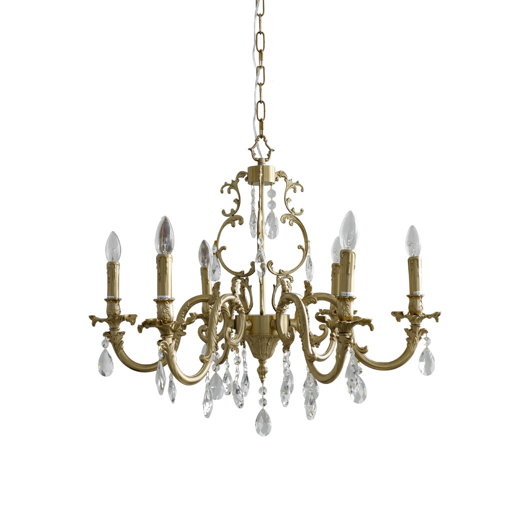 Silva Lampadari di Cristallo Lussuosi