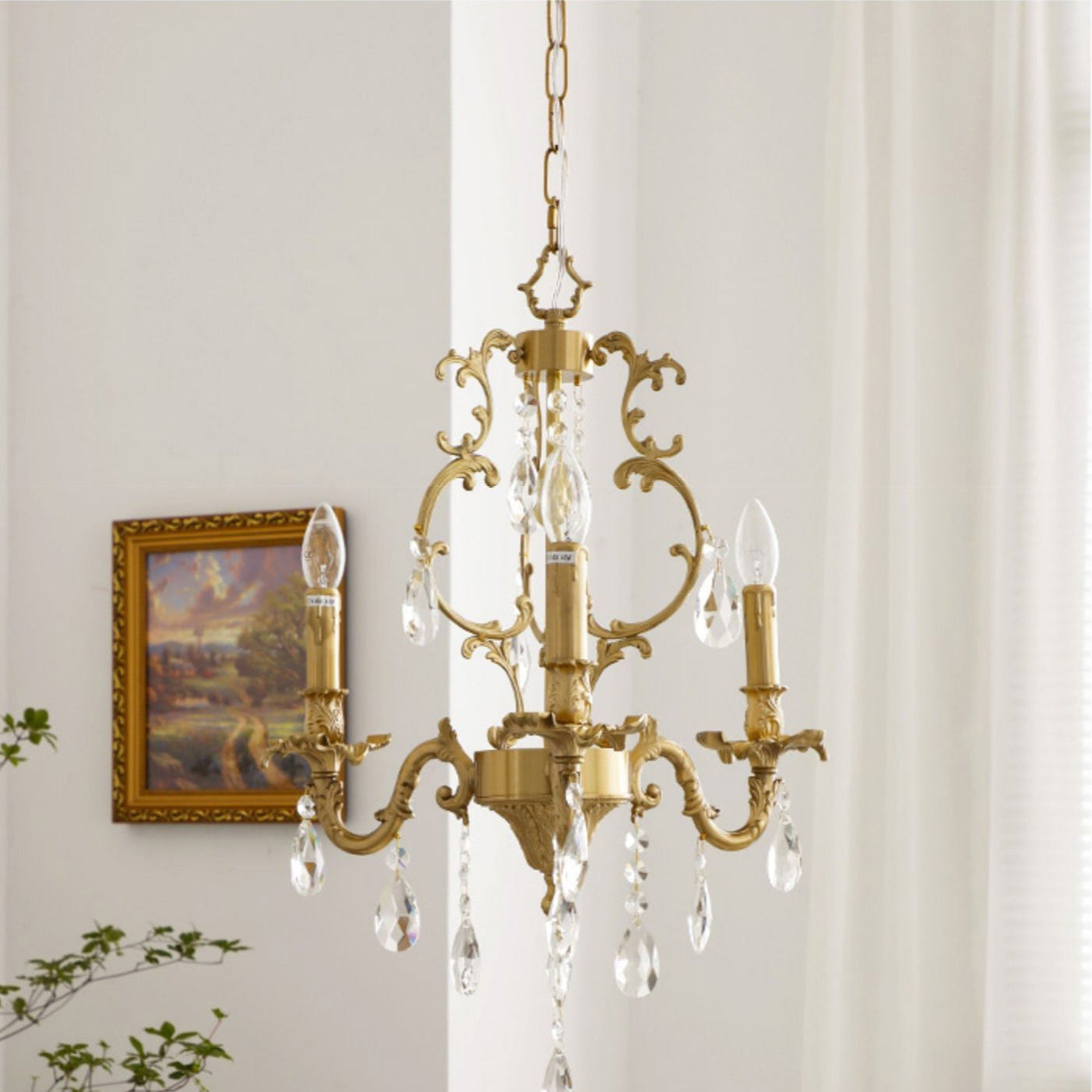 Silva Lampadari di Cristallo Lussuosi