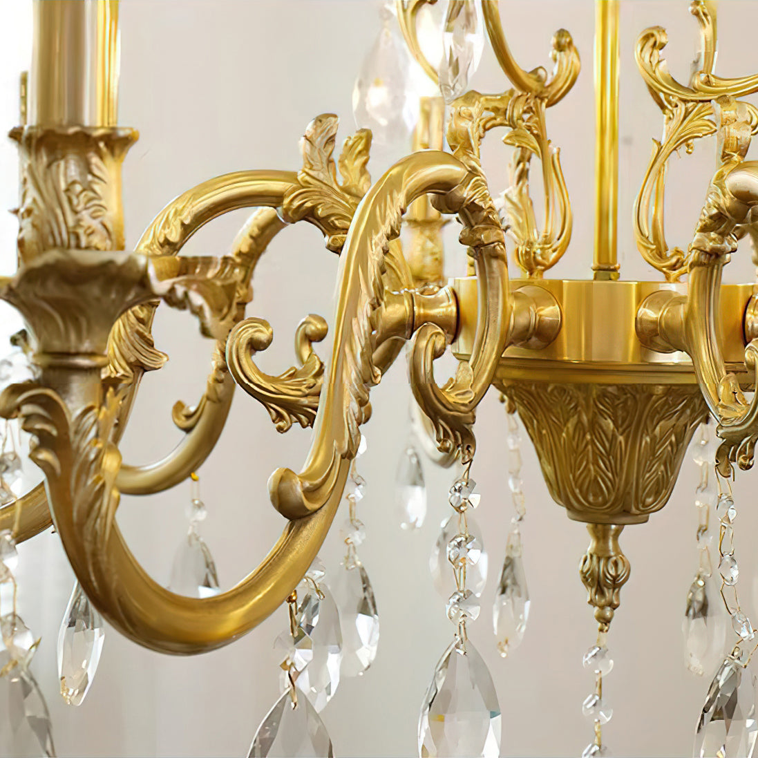 Silva Lampadari di Cristallo Lussuosi