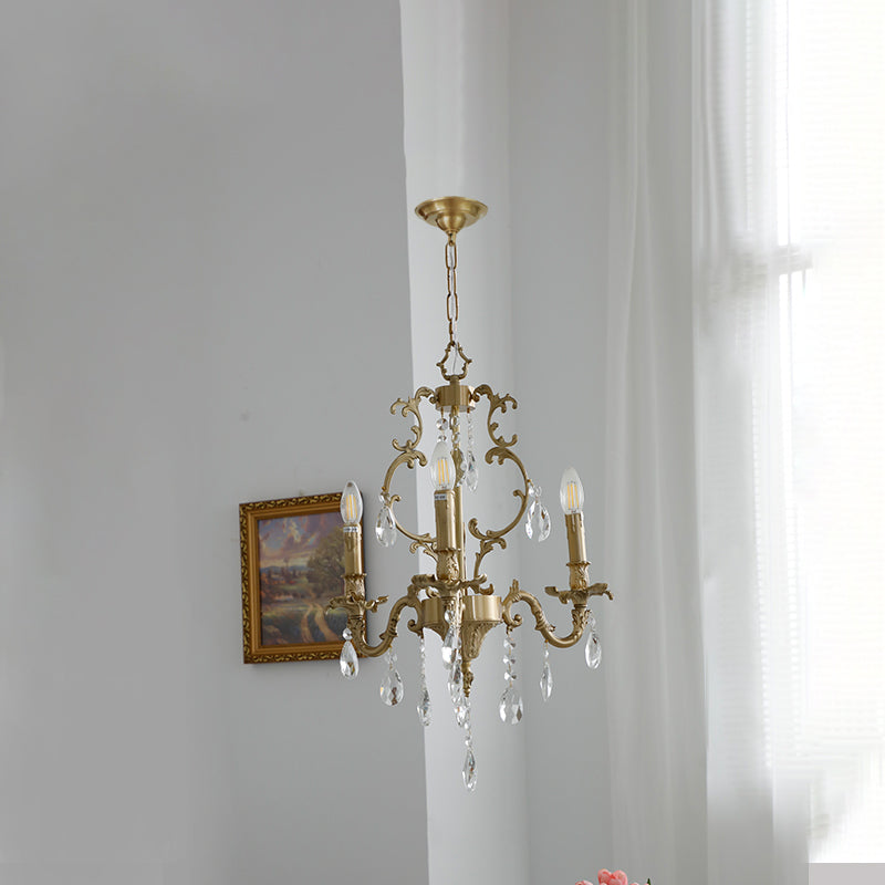 Silva Lampadari di Cristallo Lussuosi