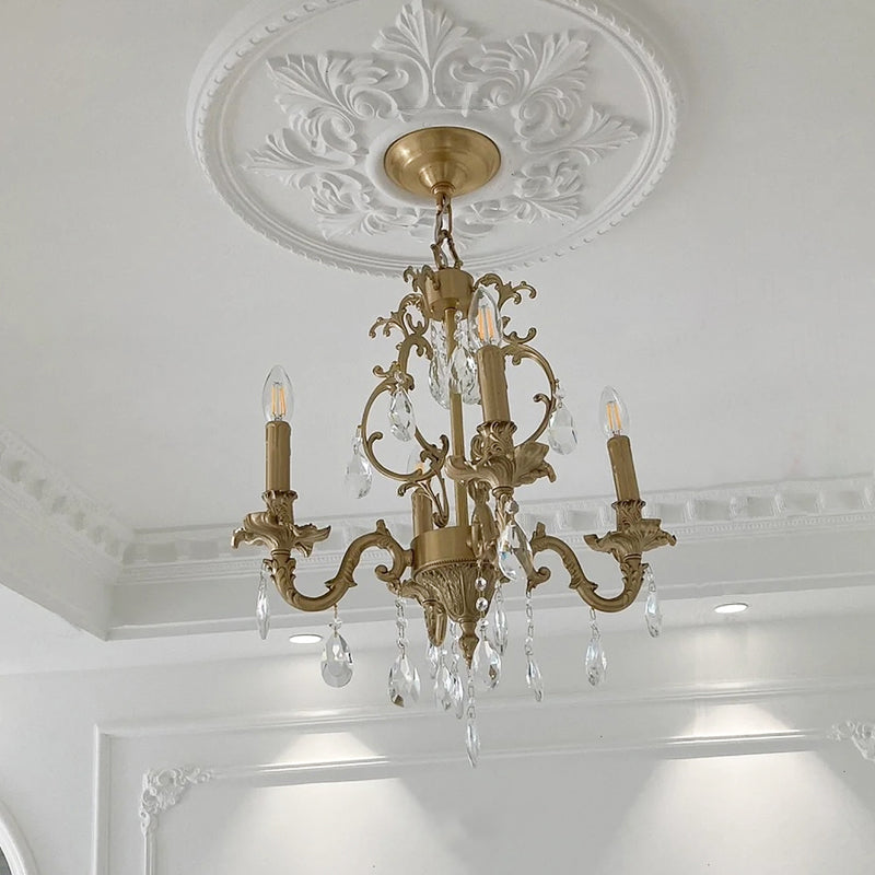 Silva Lampadari di Cristallo Lussuosi