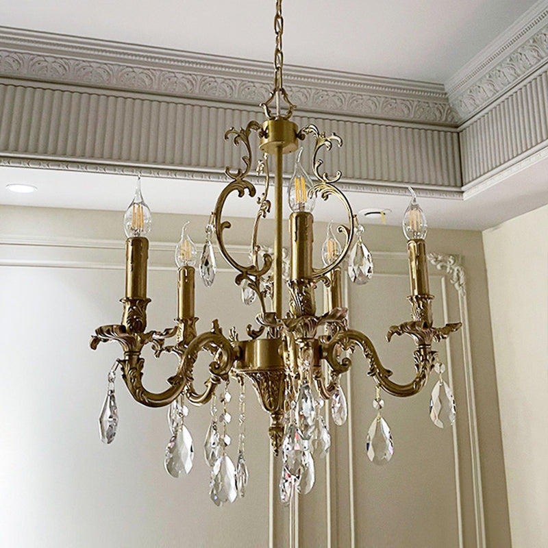 Silva Lampadari di Cristallo Lussuosi