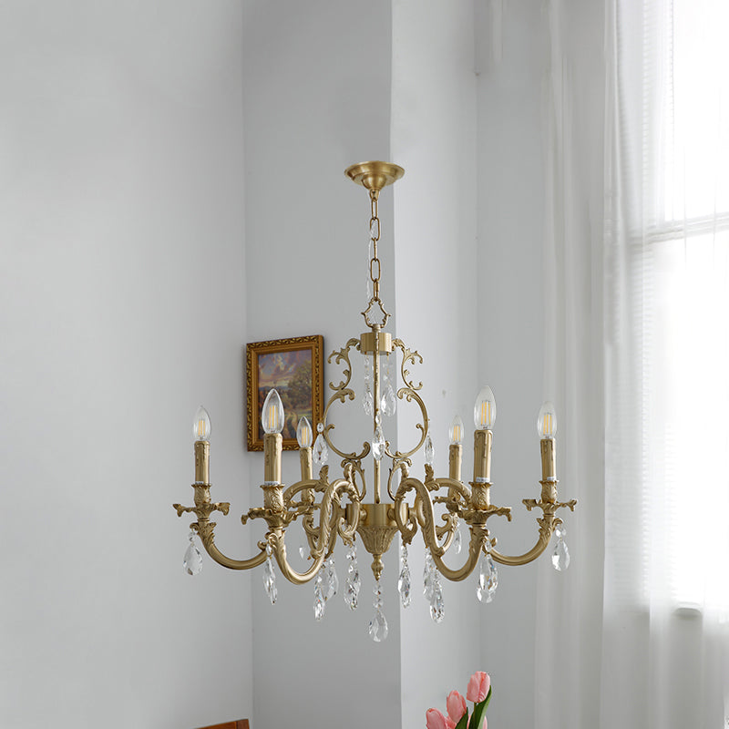 Silva Lampadari di Cristallo Lussuosi