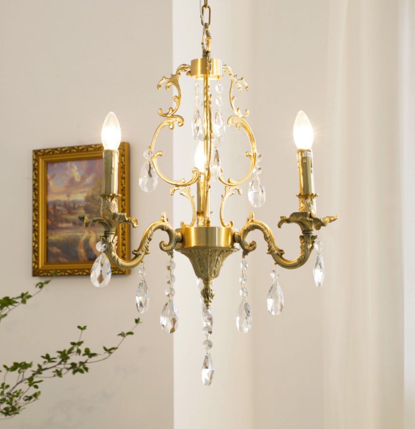Silva Lampadari di Cristallo Lussuosi