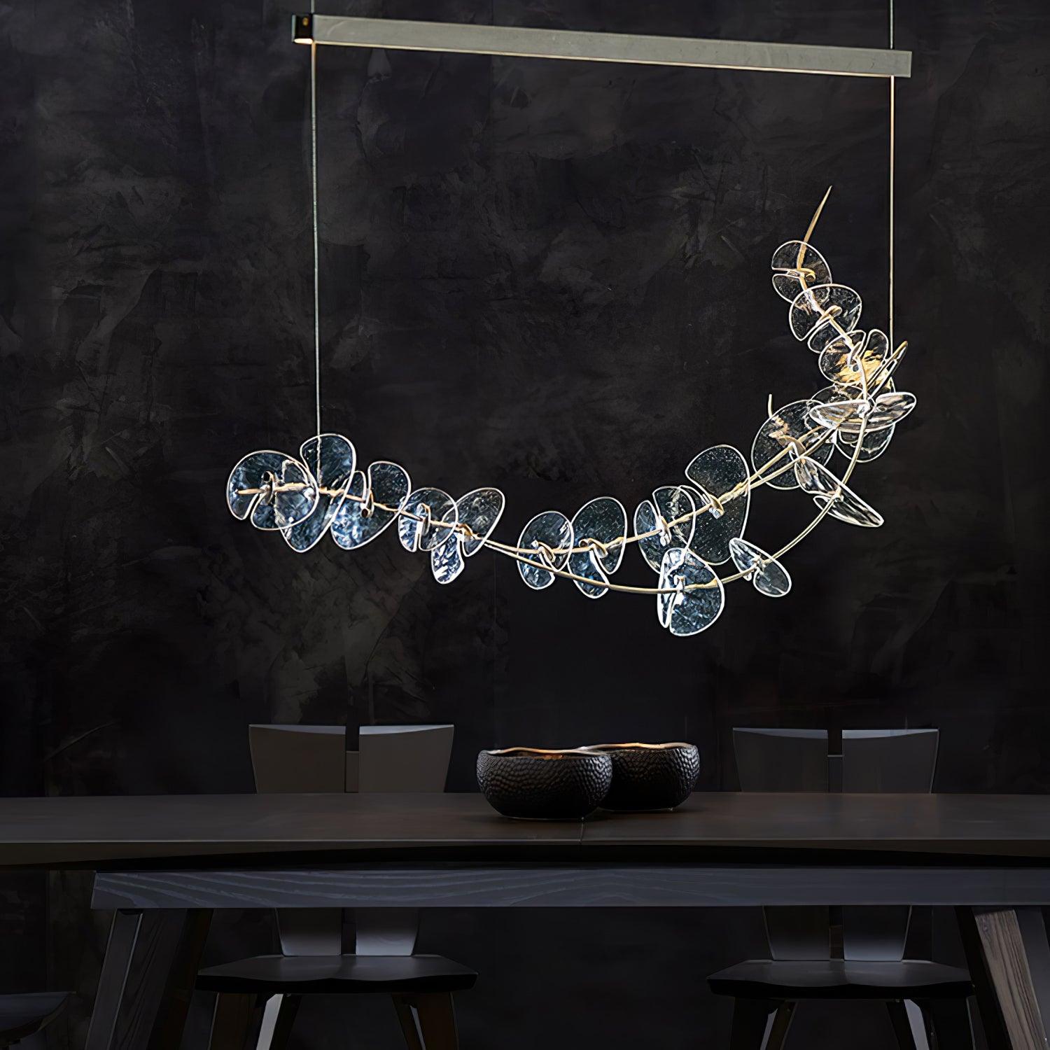 Lily LED Pendant Light - Blowlighting