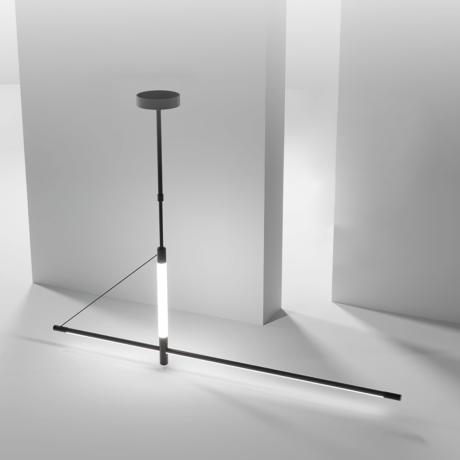 Linea Axis Pendant Light - Blowlighting