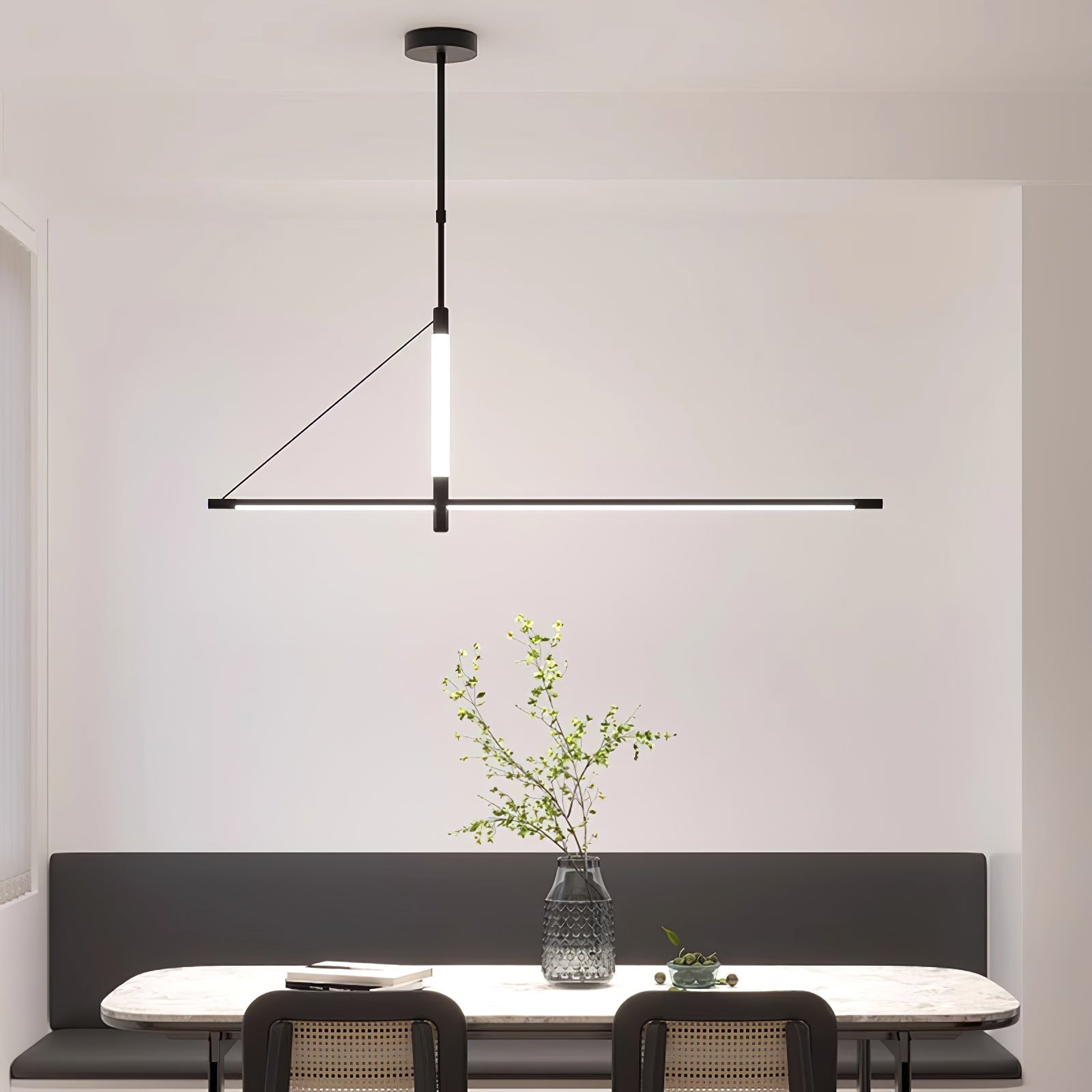 Linea Axis Pendant Light - Blowlighting