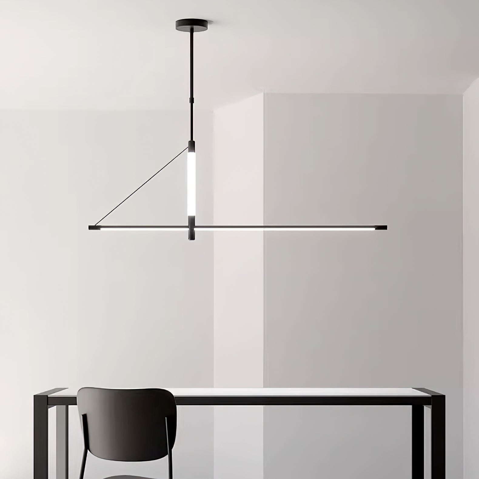 Linea Axis Pendant Light - Blowlighting