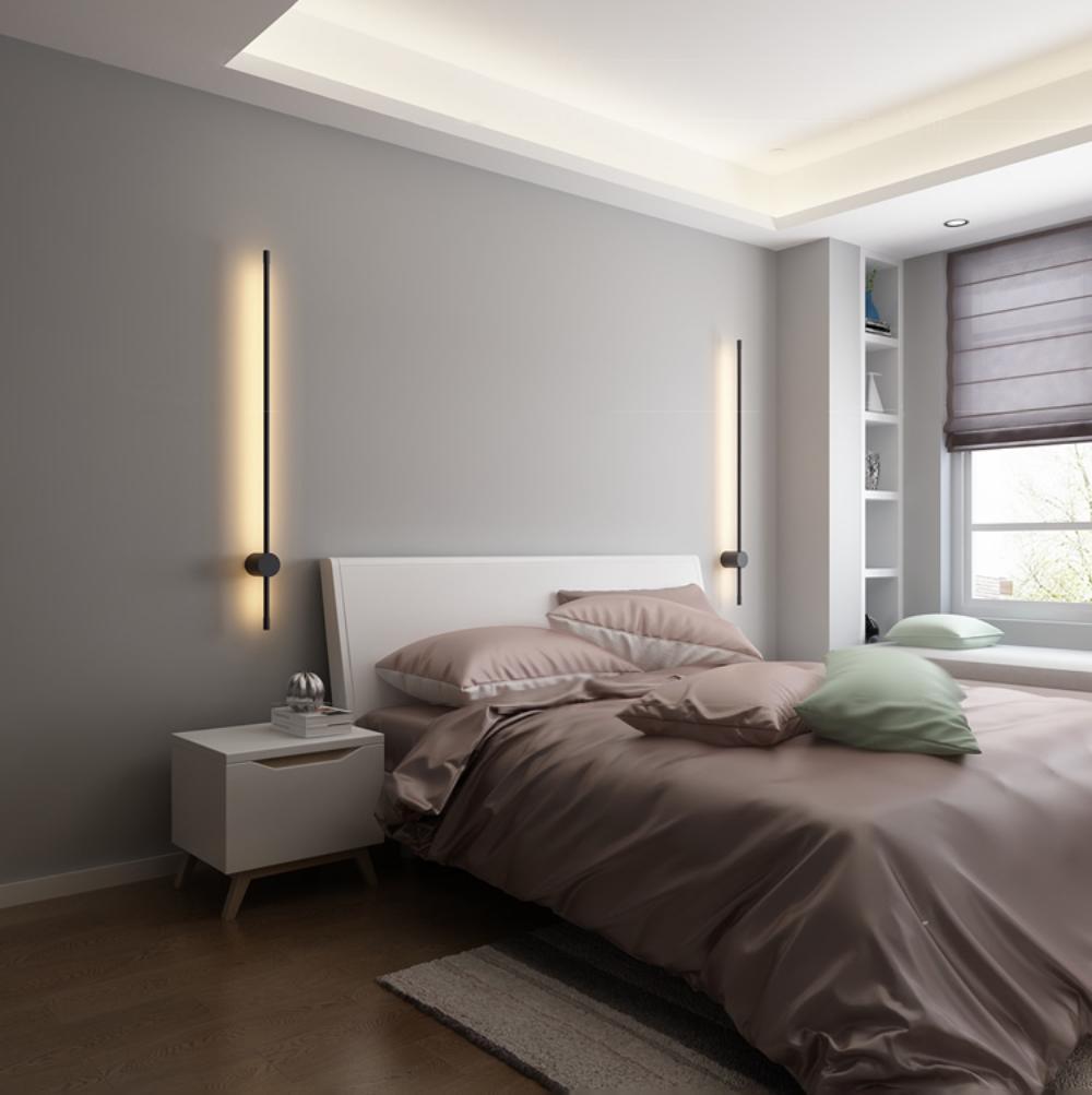 Linear LED Wall Light - Blowlighting