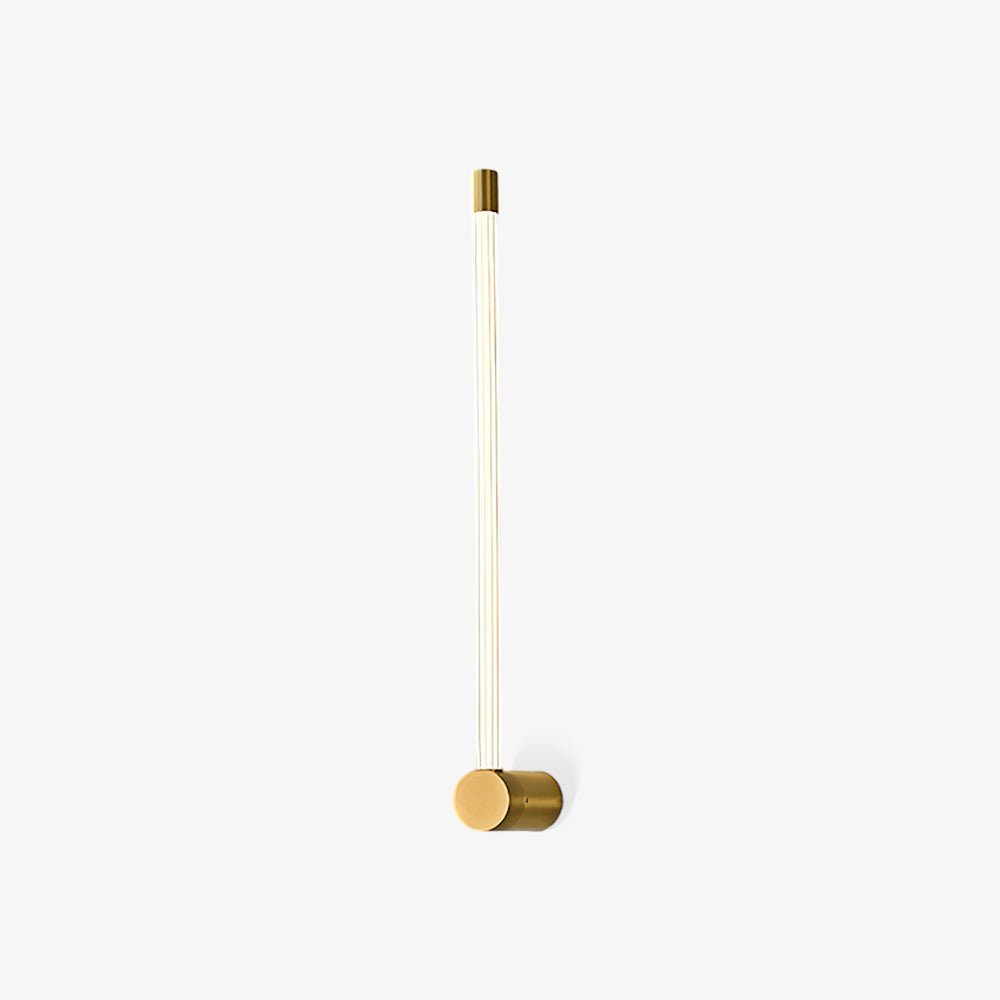 Arisha Lampada da Parete Lineare LED Oro
