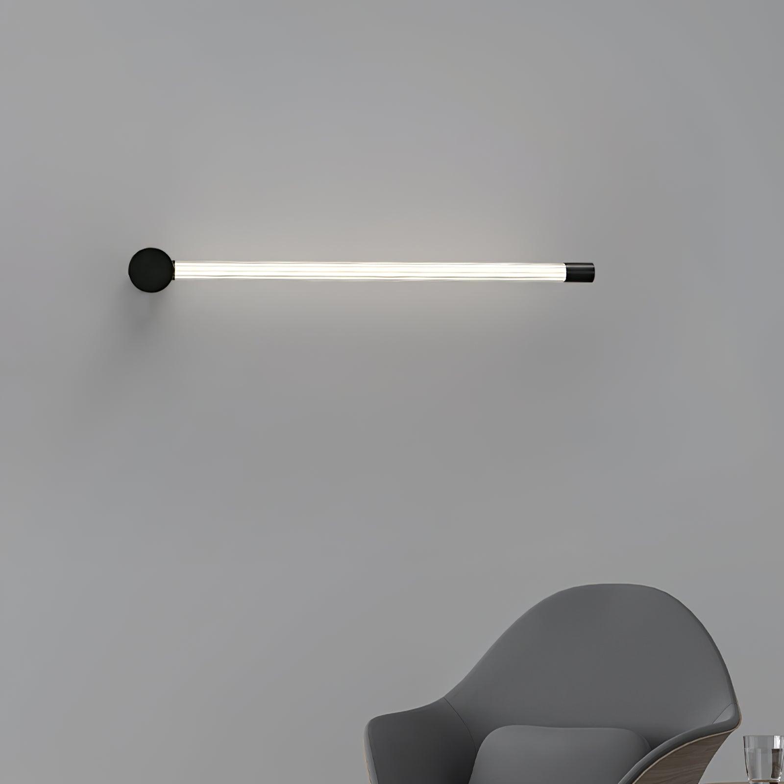 Arisha Lampada da Parete Lineare LED Oro