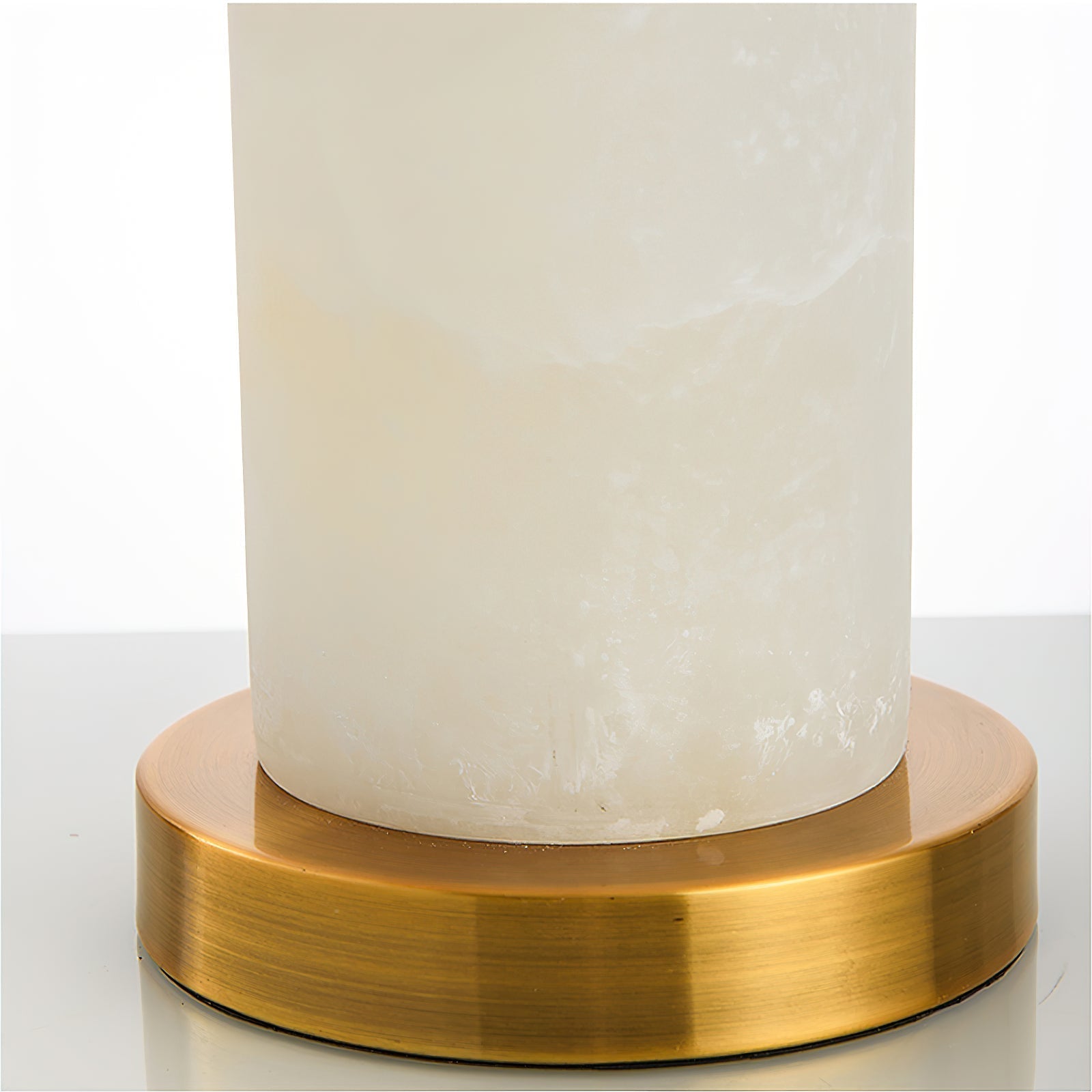 Lineham Table Lamp - Lamp Copper