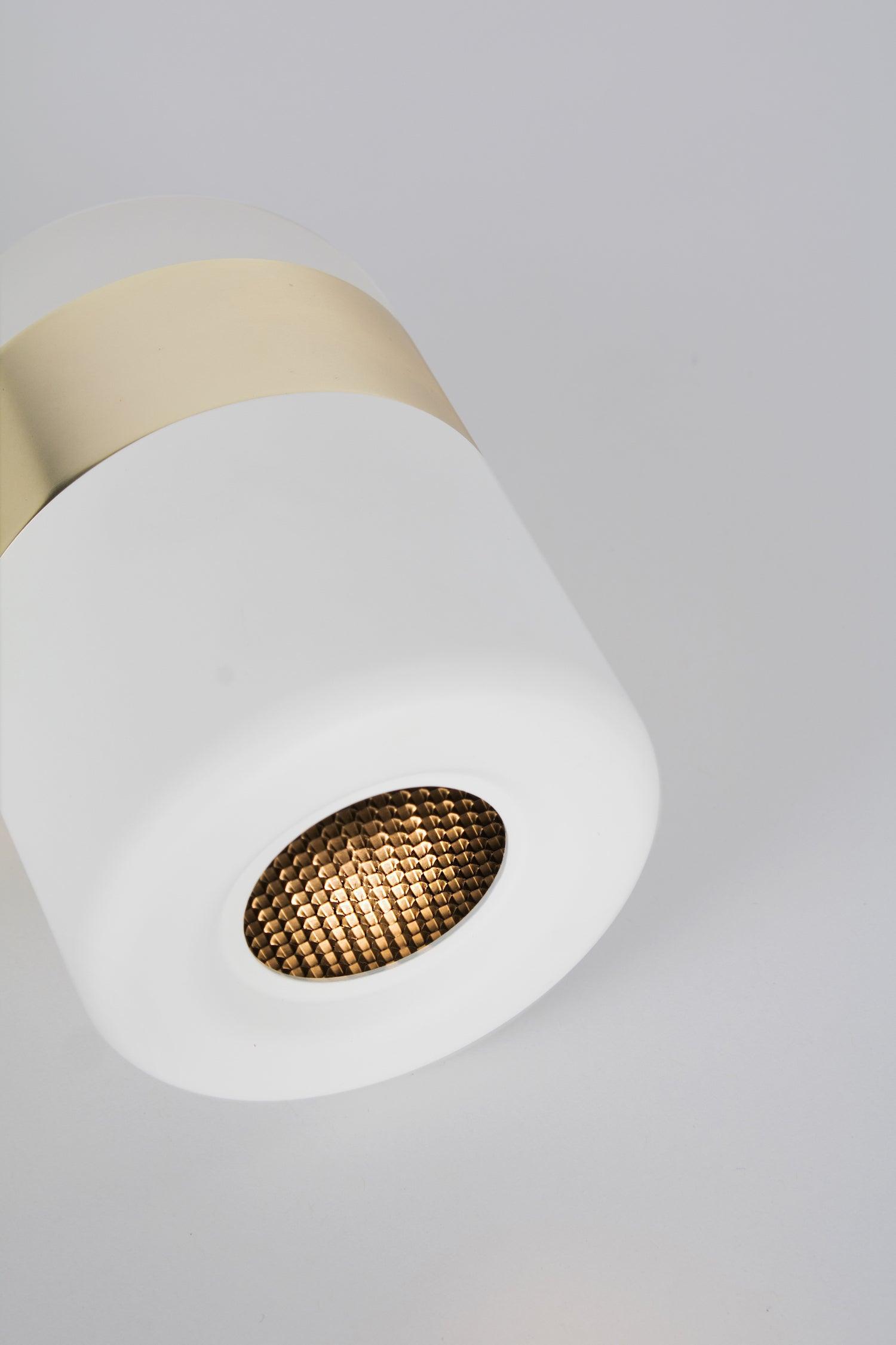 Adjustable Glass Wall Lamp - Blowlighting