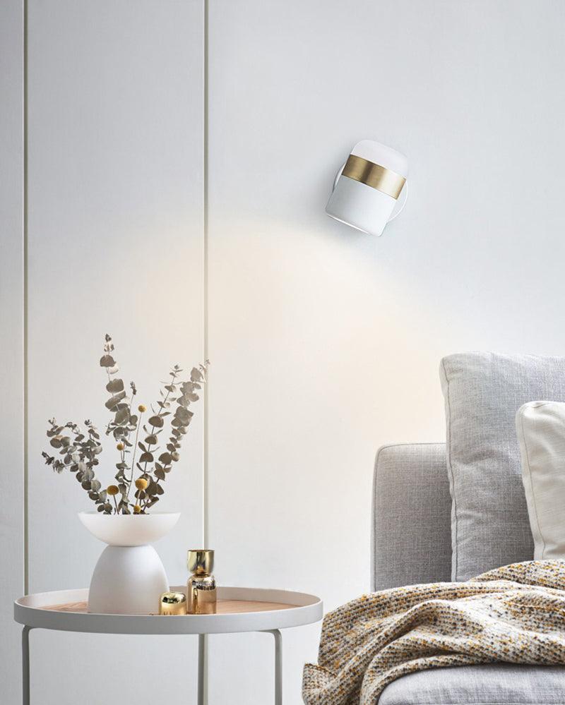 Adjustable Glass Wall Lamp - Blowlighting