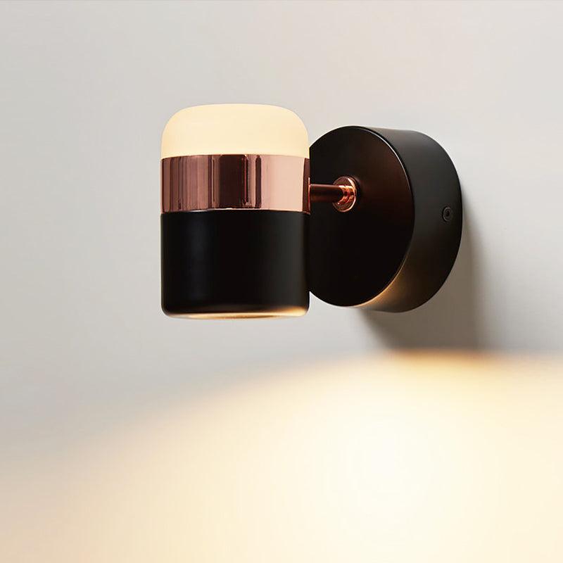 Adjustable Glass Wall Lamp - Blowlighting