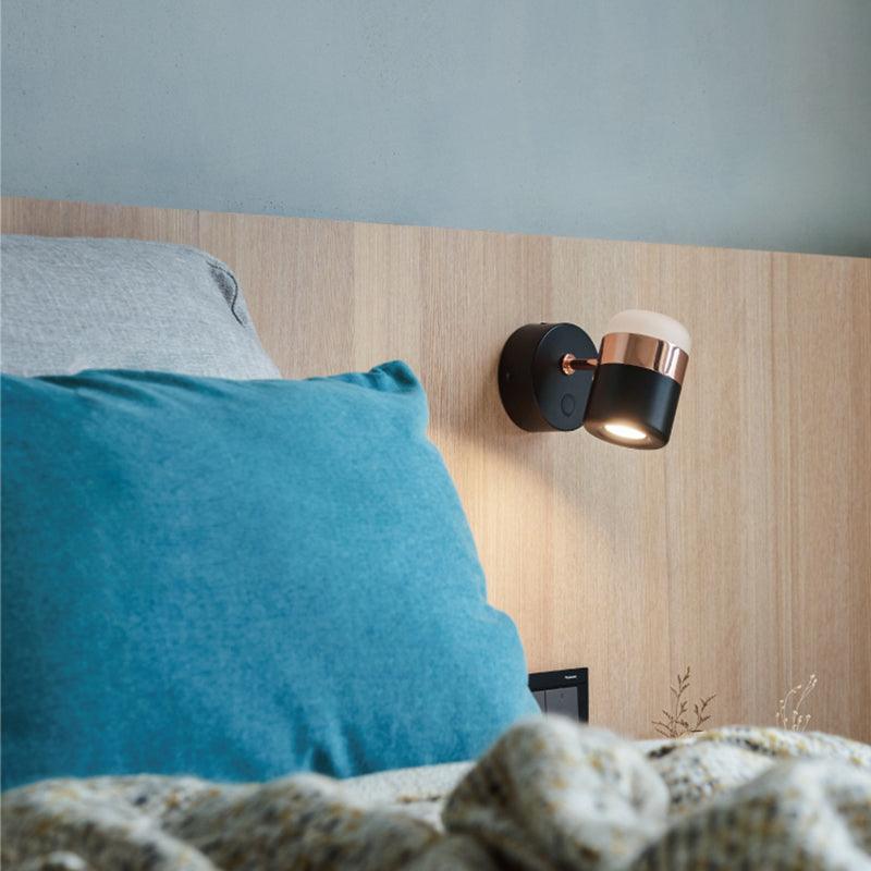 Adjustable Glass Wall Lamp - Blowlighting
