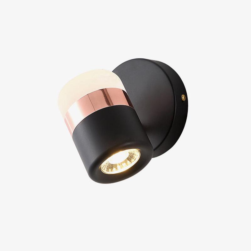 Adjustable Glass Wall Lamp - Blowlighting
