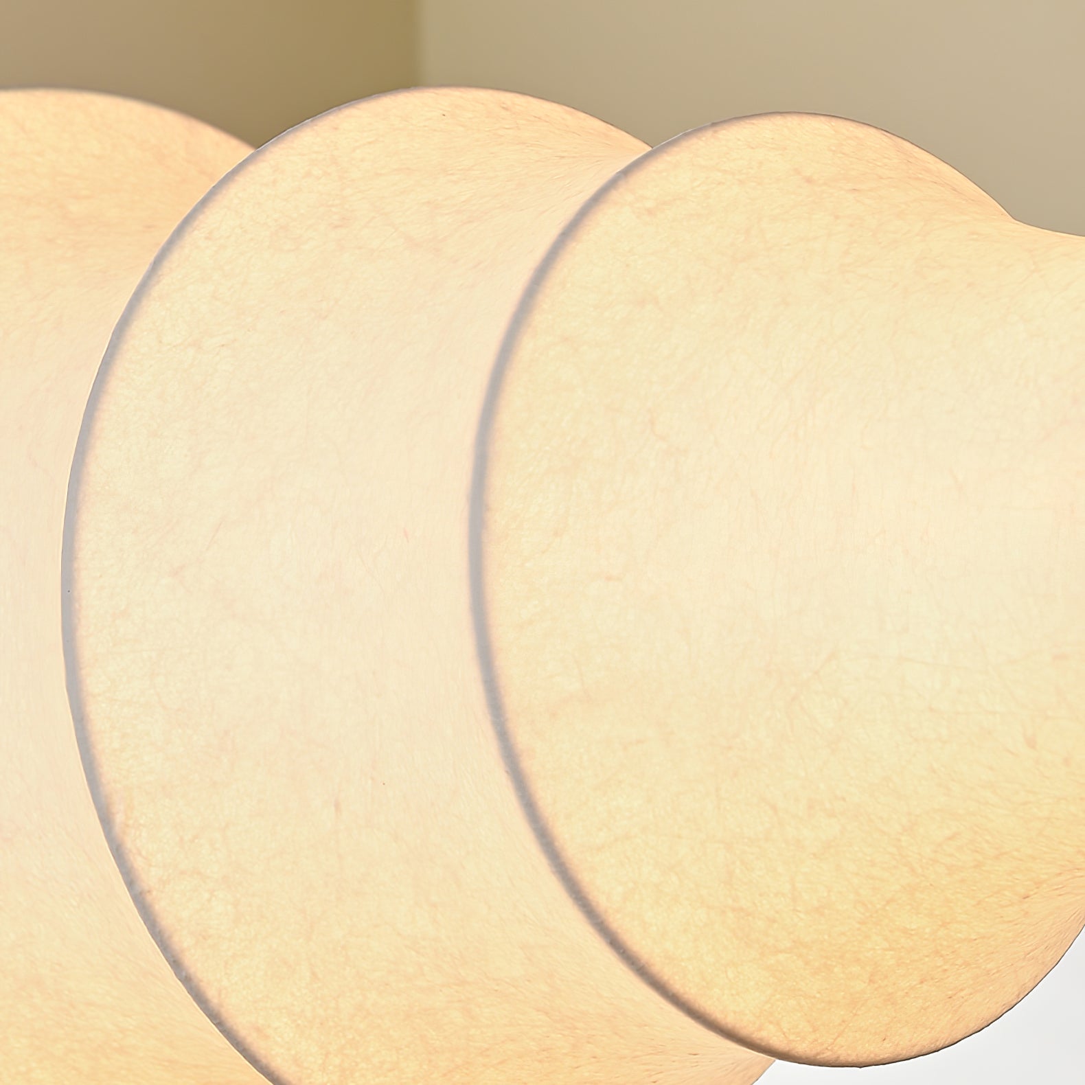 Linna Silk Pendant Lamp - Blowlighting