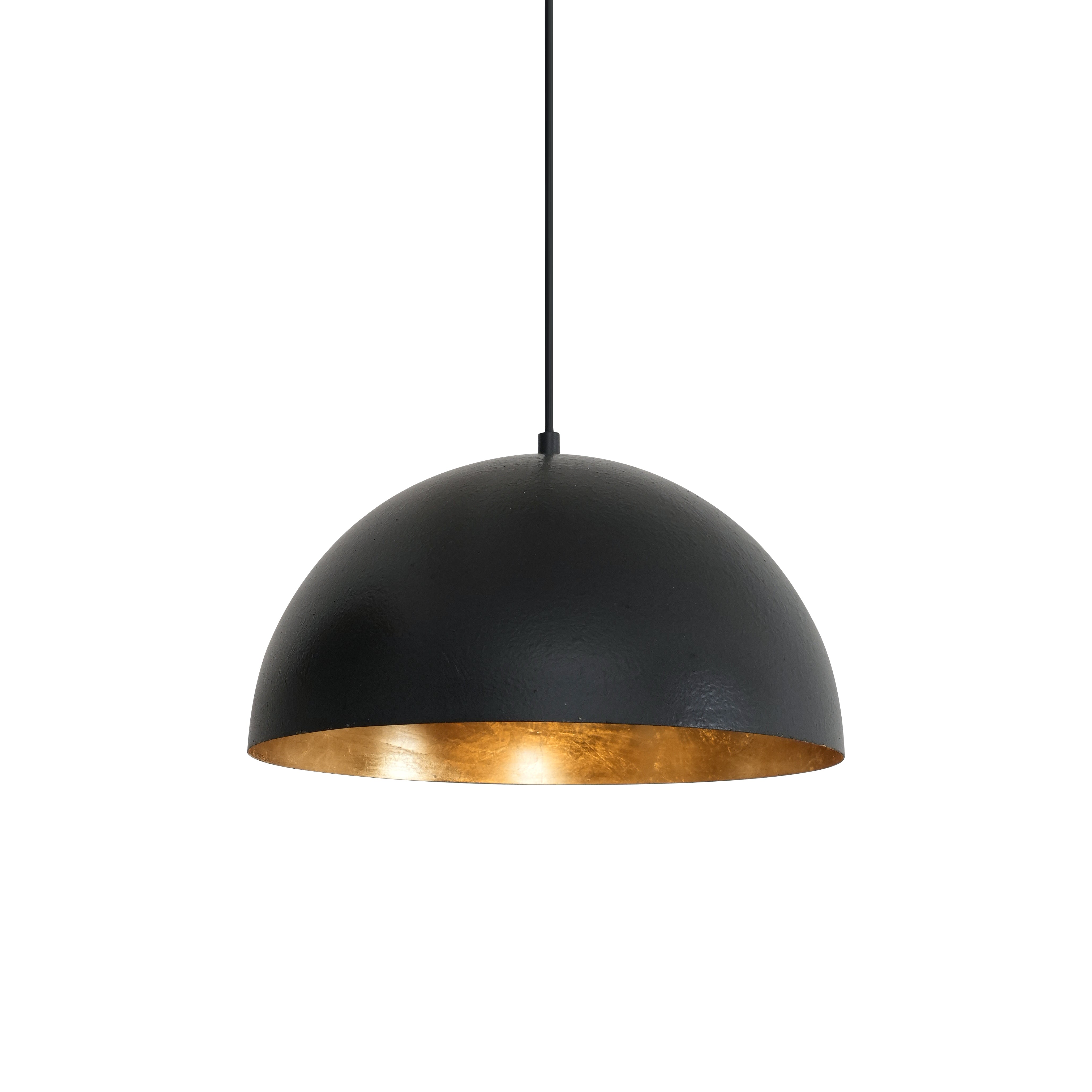 Aphais Modern Minimalist Vintage Metal Pendant Lamp - Lamp Copper