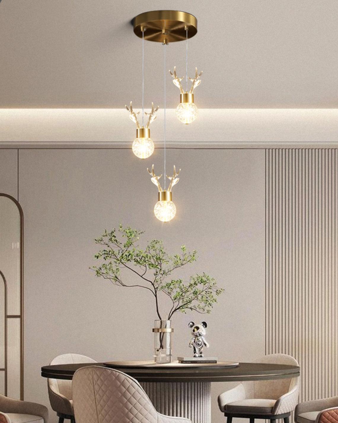 Little Deer Pendant Lamp - Blowlighting