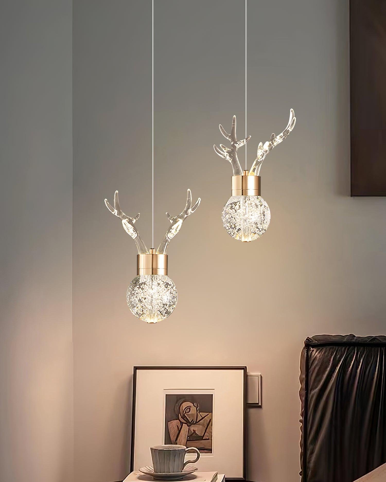 Little Deer Pendant Lamp - Blowlighting