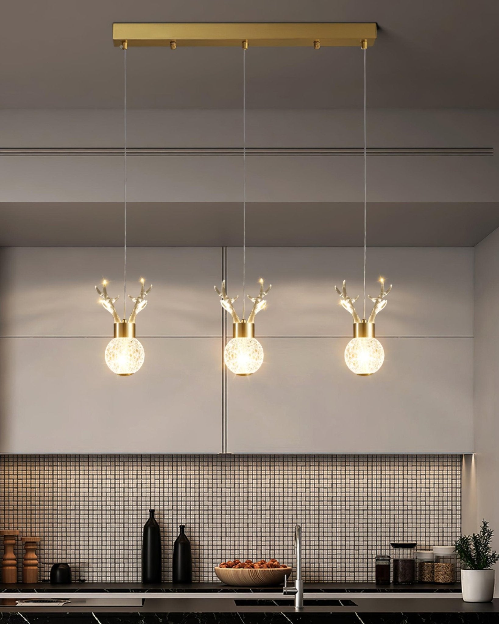 Little Deer Pendant Lamp - Blowlighting