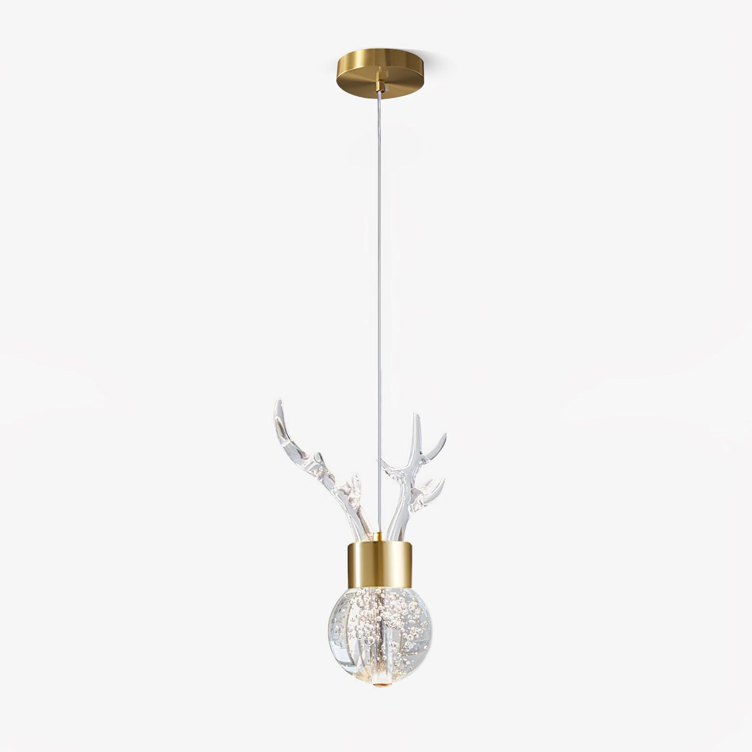 Little Deer Pendant Lamp - Blowlighting