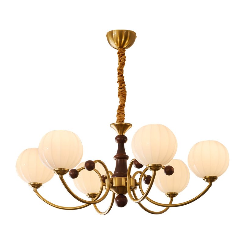Livia Chandelier - Blowlighting