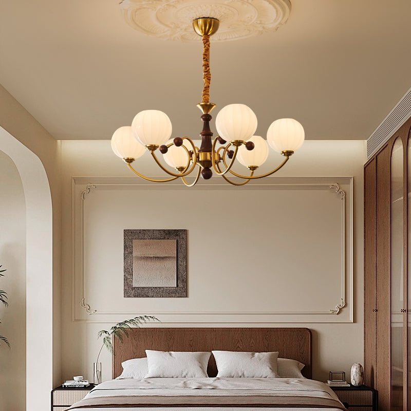 Livia Chandelier - Blowlighting