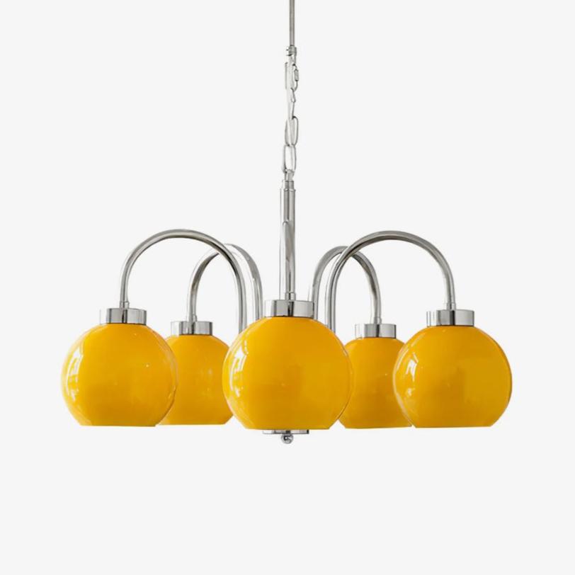 Loa Chandeliers - Blowlighting