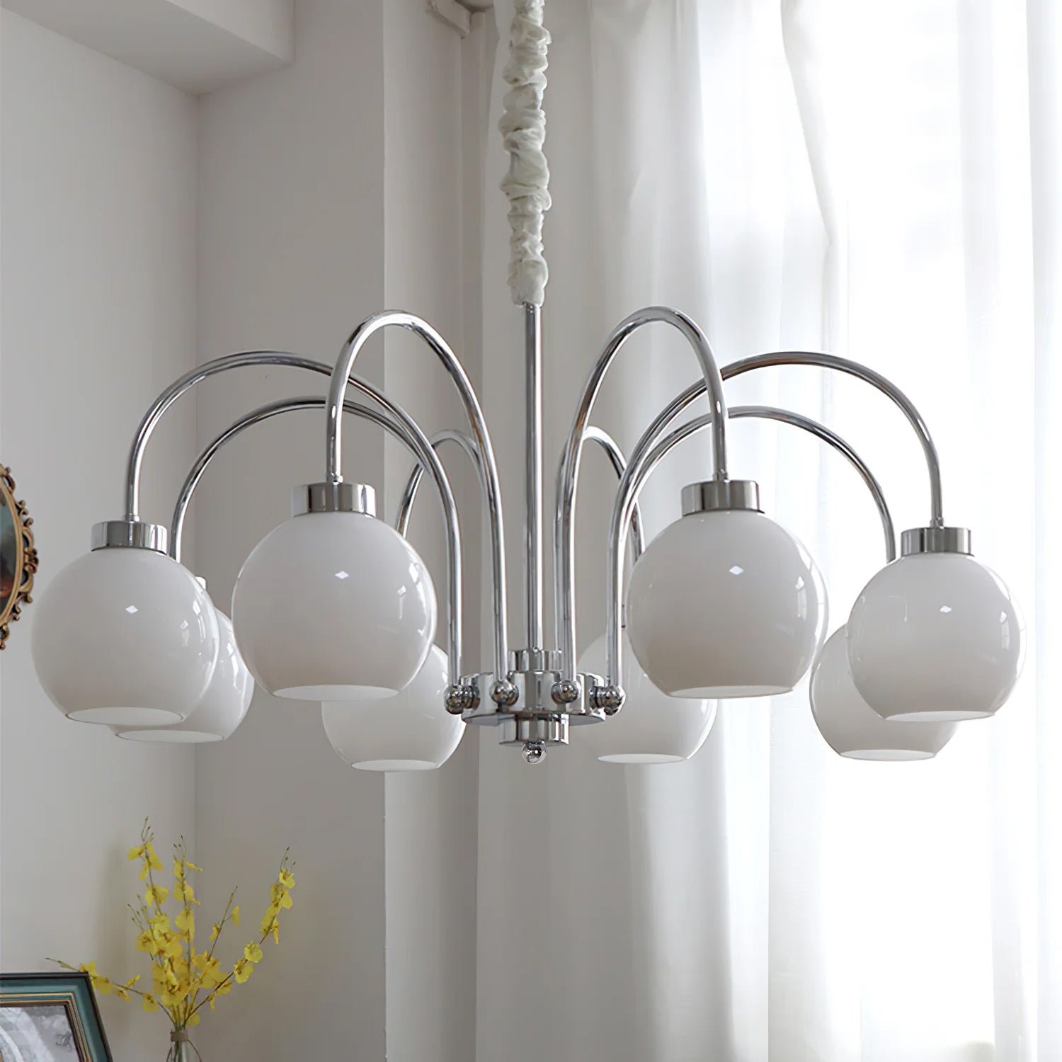 Loa Chandeliers - Blowlighting