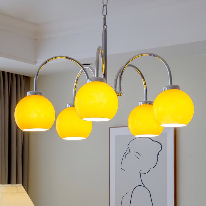 Loa Chandeliers - Blowlighting