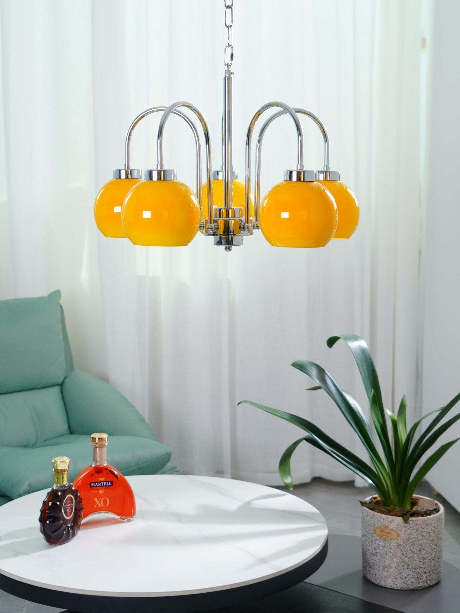 Loa Chandeliers - Blowlighting