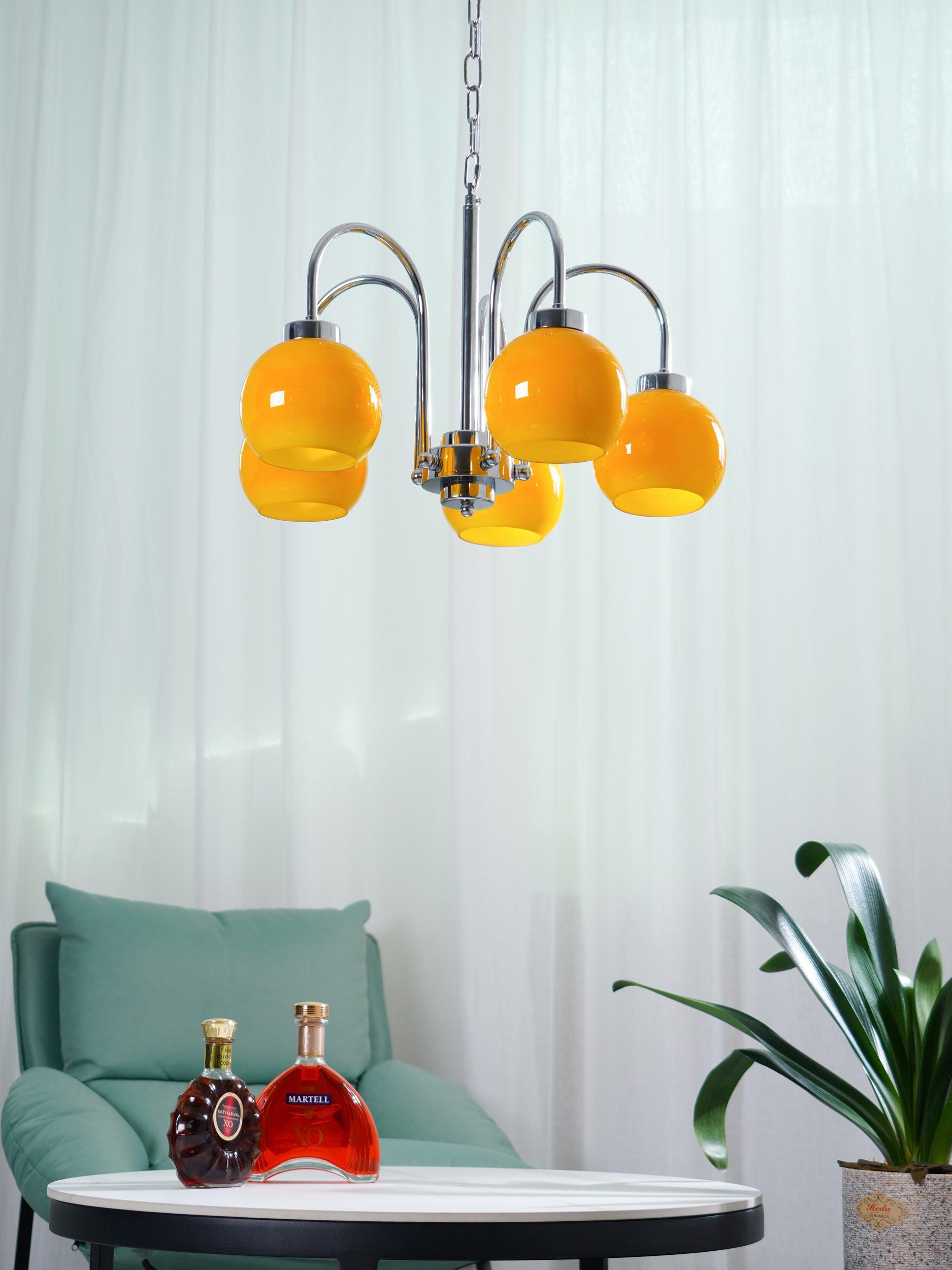 Loa Chandeliers - Blowlighting