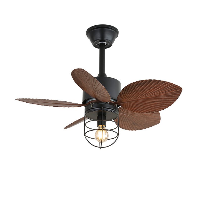 Diverse dimensioni del ventilatore da soffitto industriale Daxon con luce