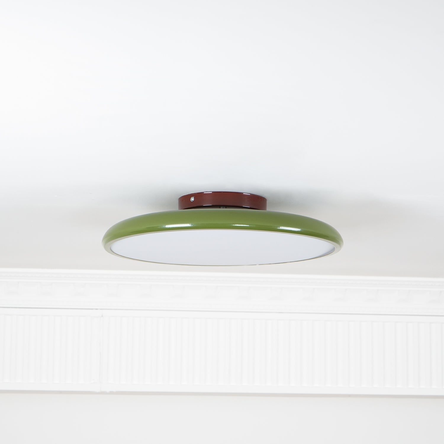 Aria Lampada da Soffitto Regolabile Colorata per Camera da Letto