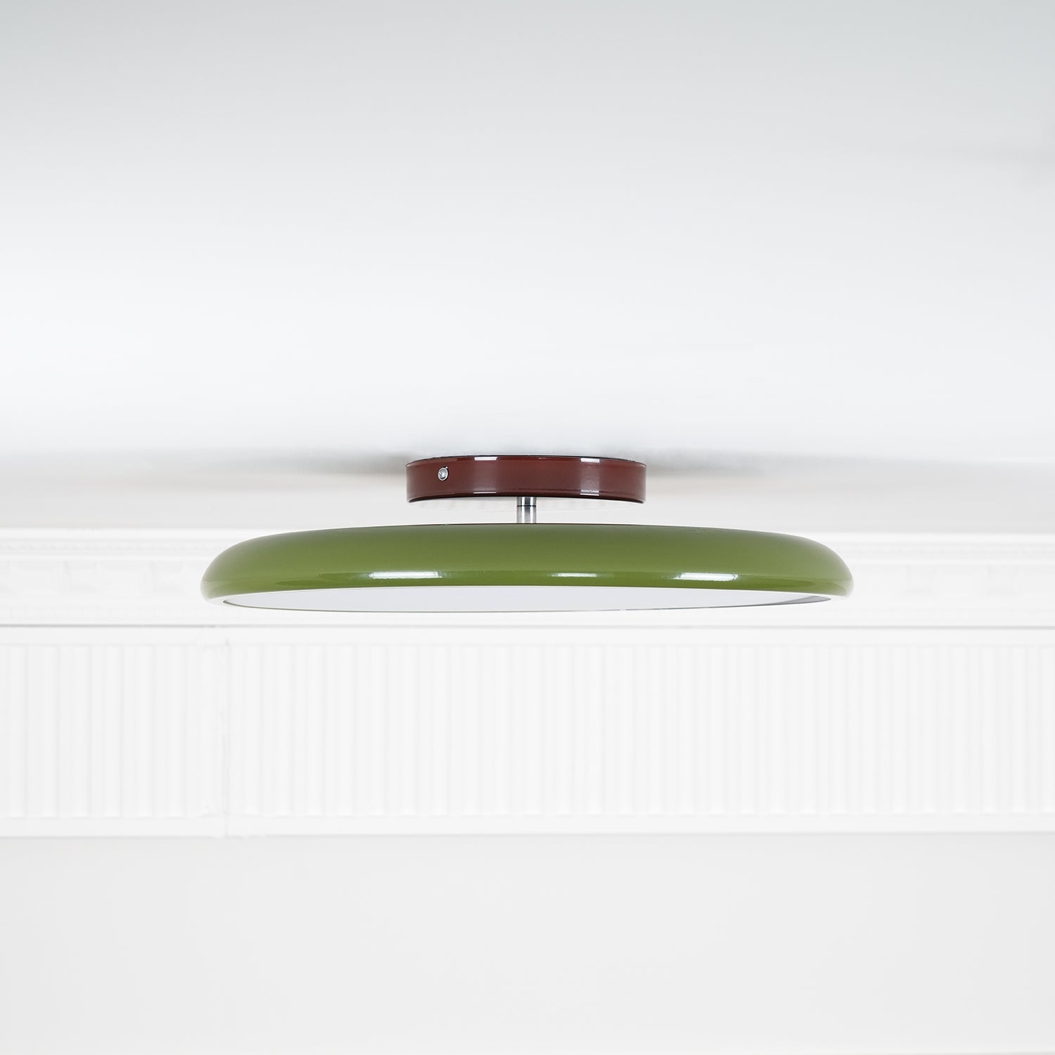 Aria Lampada da Soffitto Regolabile Colorata per Camera da Letto