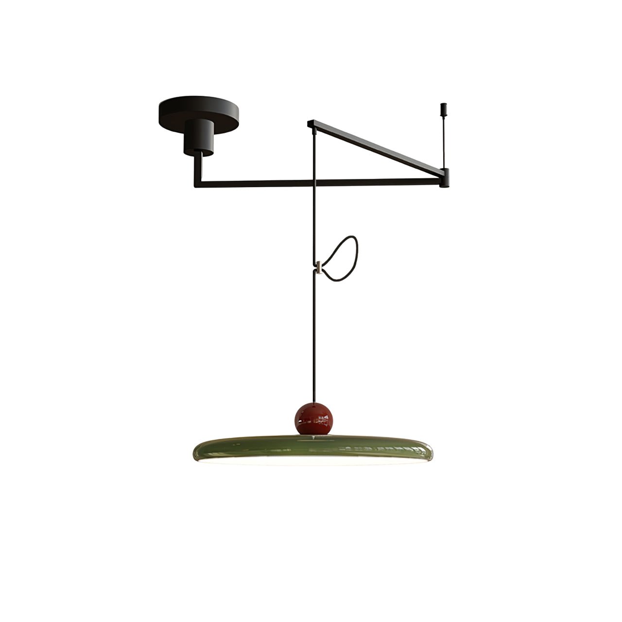 Lola Swing Pendant Lamp - Blowlighting