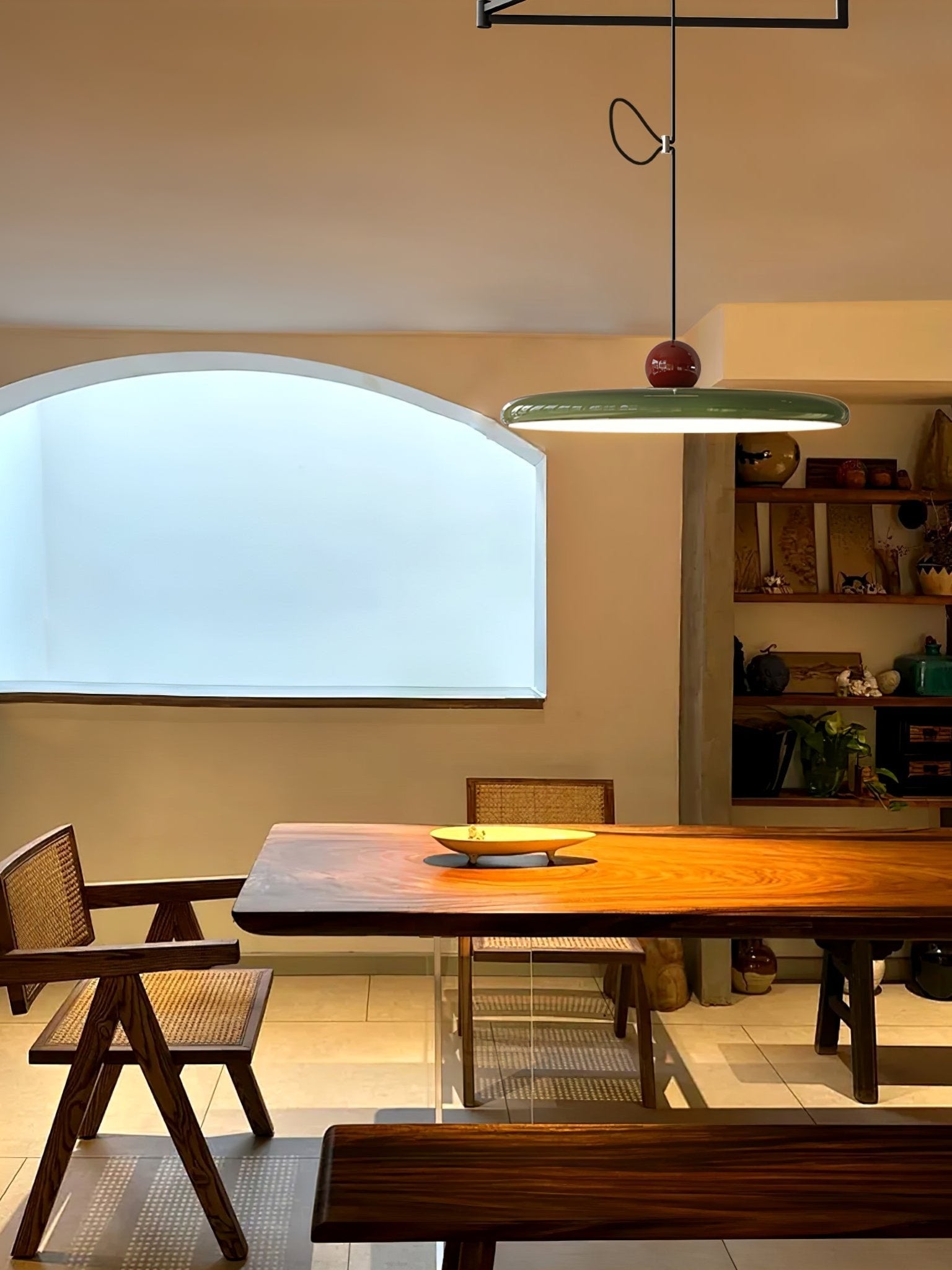 Lola Swing Pendant Lamp - Blowlighting