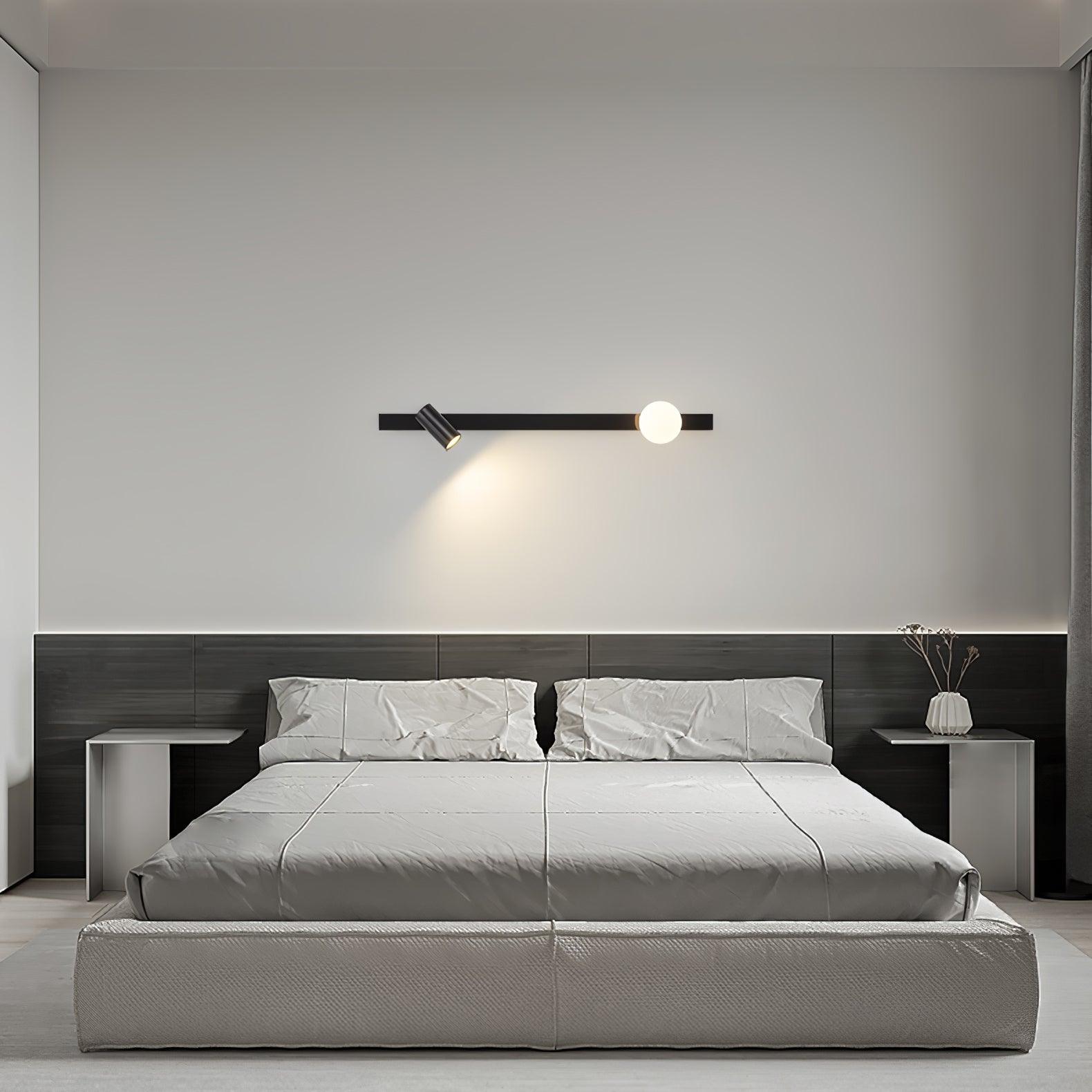Long Arm Wall Light - Blowlighting